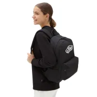 Рюкзак Vans Realm VN0A3UI6BLK1 - чорний
