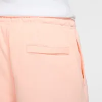 Nike Club чоловічі French Terry Flow шорти Pink