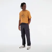 Штаны New Balance MP31526BK - Черные
