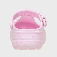 Шльопанці Crocs Classic Mary Jane 210581-6ZW - Рожеві