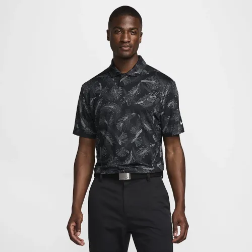 Nike Tour чоловічі Dri-FIT для гольфу Polo колір сірий