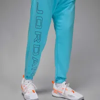 Nike Jordan Sport Crossover чоловічі Fleece Pants блакитний