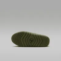 Nike Jordan Lil Drip Little детские Boots цвет зеленый