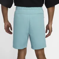 Nike Sportswear Tech Fleece чоловічі шорти блакитний