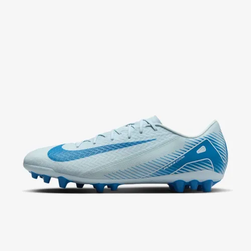 Nike Mercurial Vapor 16 Academy AG Low-Top футбольні бутси блакитний