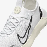 Nike Free RN NN женская Road Running Кроссовки цвет белый
