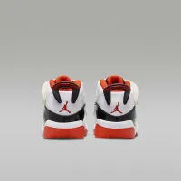 Nike Jordan 6 Rings Baby/Toddler Кросівки колір білий