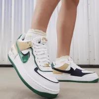 Nike Air Force 1 Shadow женская Кроссовки цвет белый