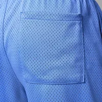 Nike Jordan Dri-FIT Big дитячі Baseline Mesh шорти блакитний