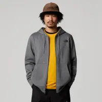 Кофта/футболка The North Face Simple Dome Full Zip 0A89FDDYY1 - Серая