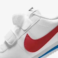 Nike Cortez Basic SL Little детские Кроссовки цвет белый