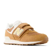 Кроссовки New Balance PV574CC1 - Бежевые