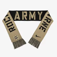 Army Nike College Scarf колір коричневий