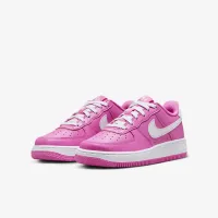 Nike Air Force 1 Big дитячі Кросівки Pink