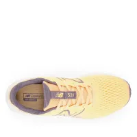 Кросівки New Balance W520FT8 - żółte