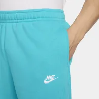 Nike Sportswear Club Fleece Joggers цвет зеленый