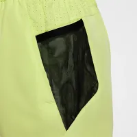 Nike Multi Tech Big детские Dri-FIT Woven шорты Yellow