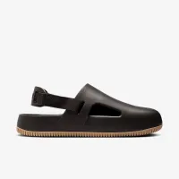 Nike Calm чоловічі Mules колір коричневий