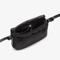 Nike детские Crossbody сумка (1L) цвет черный