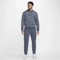 NikeCourt Heritage чоловічі Dri-FIT Fleece Tennis Толстовка з капюшоном блакитний