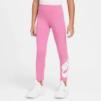 Nike Sportswear Club Little Kid's High Rise лосіни Pink