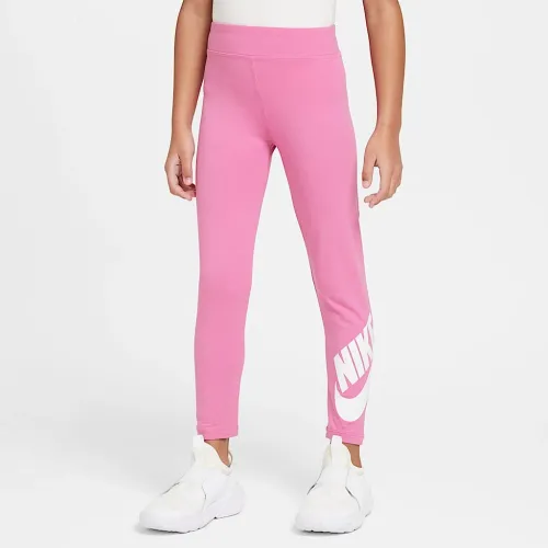 Nike Sportswear Club Little Kid's High Rise лосіни Pink