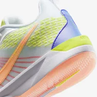 Nike Sabrina 2 SE Big детские баскетбольные Кроссовки цвет белый