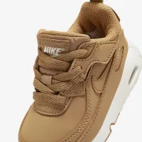 Nike Air Max 90 EasyOn Baby/Toddler Кросівки колір коричневий