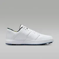 Nike Jordan NU Retro 1 G для гольфа Кроссовки цвет белый