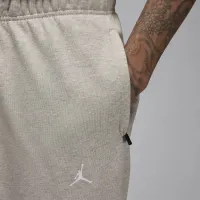 Nike Jordan Sport Crossover мужские Dri-FIT Fleece Pants цвет серый