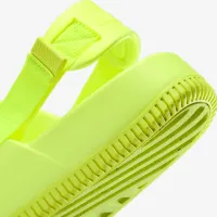 Nike Calm мужские Mules Yellow