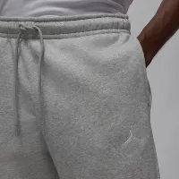 Nike Jordan Brooklyn Fleece чоловічі Pants колір сірий