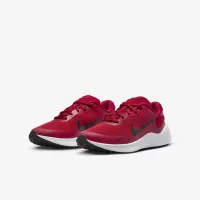 Nike Revolution 7 Big детские Running Кроссовки цвет красный