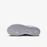 Nike Air Force 1 Big дитячі Кросівки колір чорний