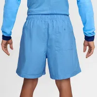 Nike Club мужские Flow шорты синий