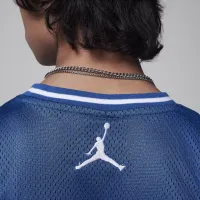 Nike Jordan Big детские 23 Jersey синий