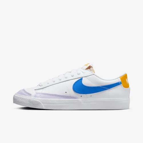 Nike Blazer Low '77 жіноча Кросівки колір білий