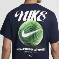 Nike мужские Soccer футболка синий