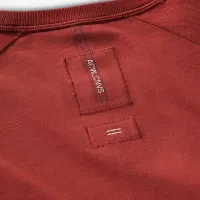 Nike Converse x A-COLD-WALL* футболка цвет красный