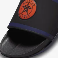 Nike Offcourt (MLB Houston Astros) Slide цвет черный