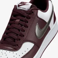 Nike Court Vision Low жіноча Кросівки колір білий