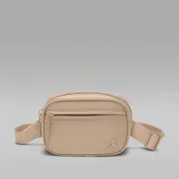 Nike Jordan Alpha Camera сумка (1L) цвет коричневый