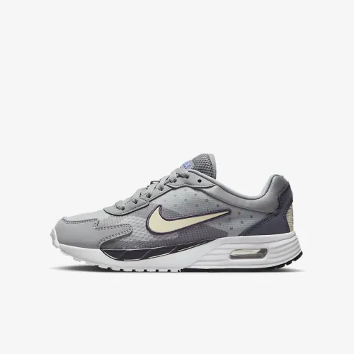 Nike Air Max Solo Big дитячі Кросівки колір сірий