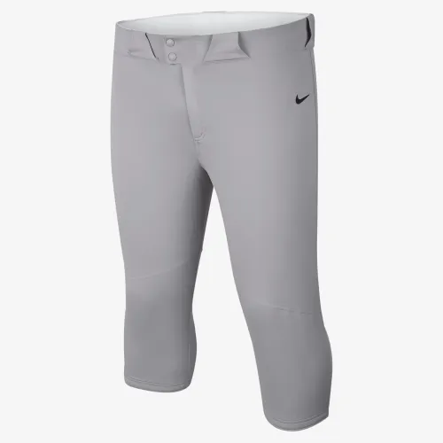 Nike Vapor Select мужские Baseball Pants цвет серый