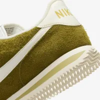Nike Cortez SE Suede чоловічі Кросівки колір зелений