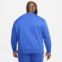 Nike Sportswear Club Fleece мужские Crew синий