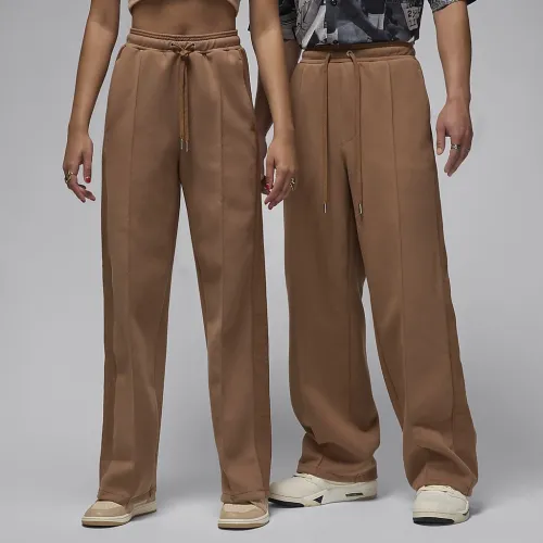 Nike Air Jordan чоловічі Pants колір коричневий