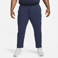 Nike Unlimited чоловічі Dri-FIT Zippeколір червоний Cuff Versatile Pants блакитний
