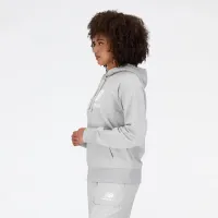 Кофта/футболка New Balance WT31533AG - Серая