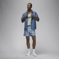 Nike Jordan Essentials чоловічі Poolside шорти блакитний